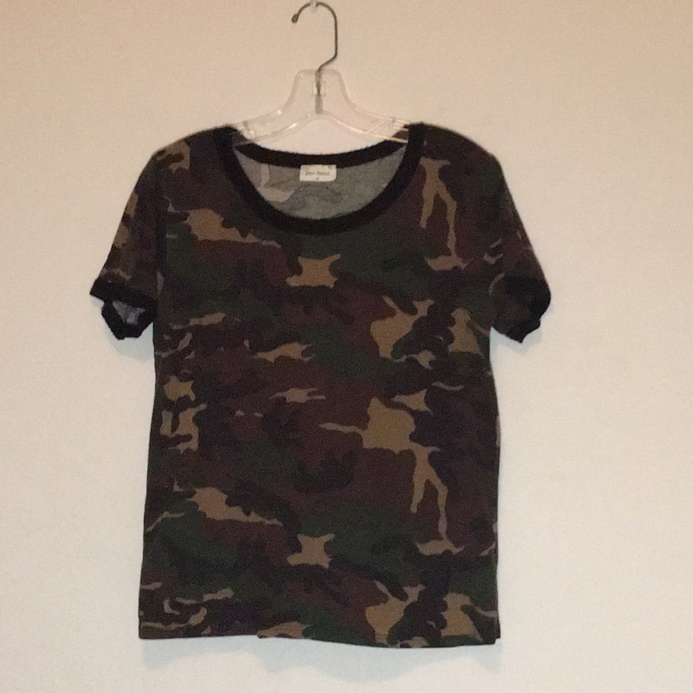 Army Green/Tan/Brown/ Black Tee